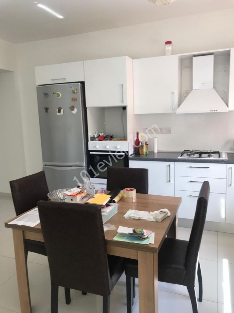 GİRNE ÖZYALÇIN 360'Da 2+1 FULL EŞYALI LÜX DAİRE!!!