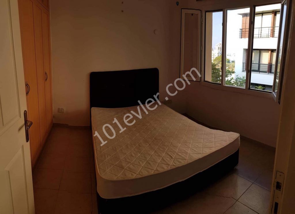 Flat To Rent in Yukarı Girne, Kyrenia