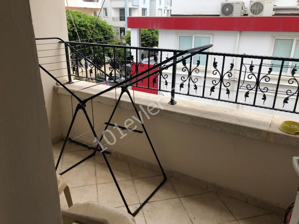 Flat To Rent in Yukarı Girne, Kyrenia