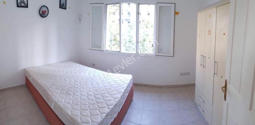 Flat To Rent in Yukarı Girne, Kyrenia