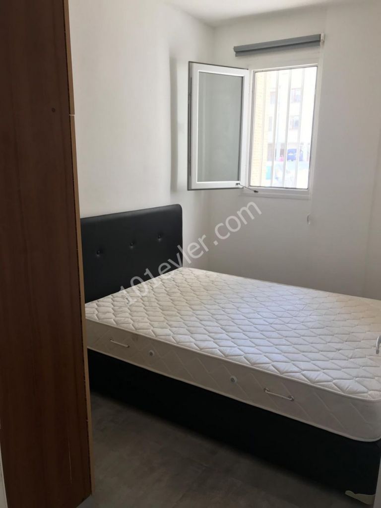 GİRNE KAŞGAR BÖLGESİNDE 1+1 EŞYALI DAİRE