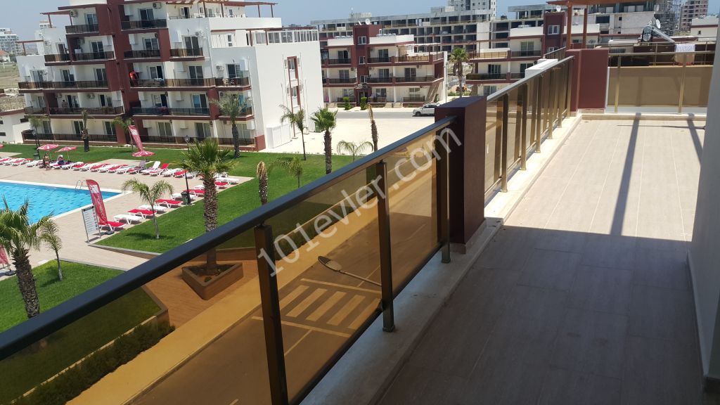 1+1 LUXURY PENTHOUSE ON THE AQUA BLOCK OF THE PIER NOYANLAR ROYAL SUN SITE! ** 