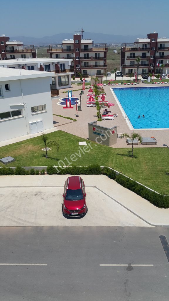 1+1 LUXURY PENTHOUSE ON THE AQUA BLOCK OF THE PIER NOYANLAR ROYAL SUN SITE! ** 