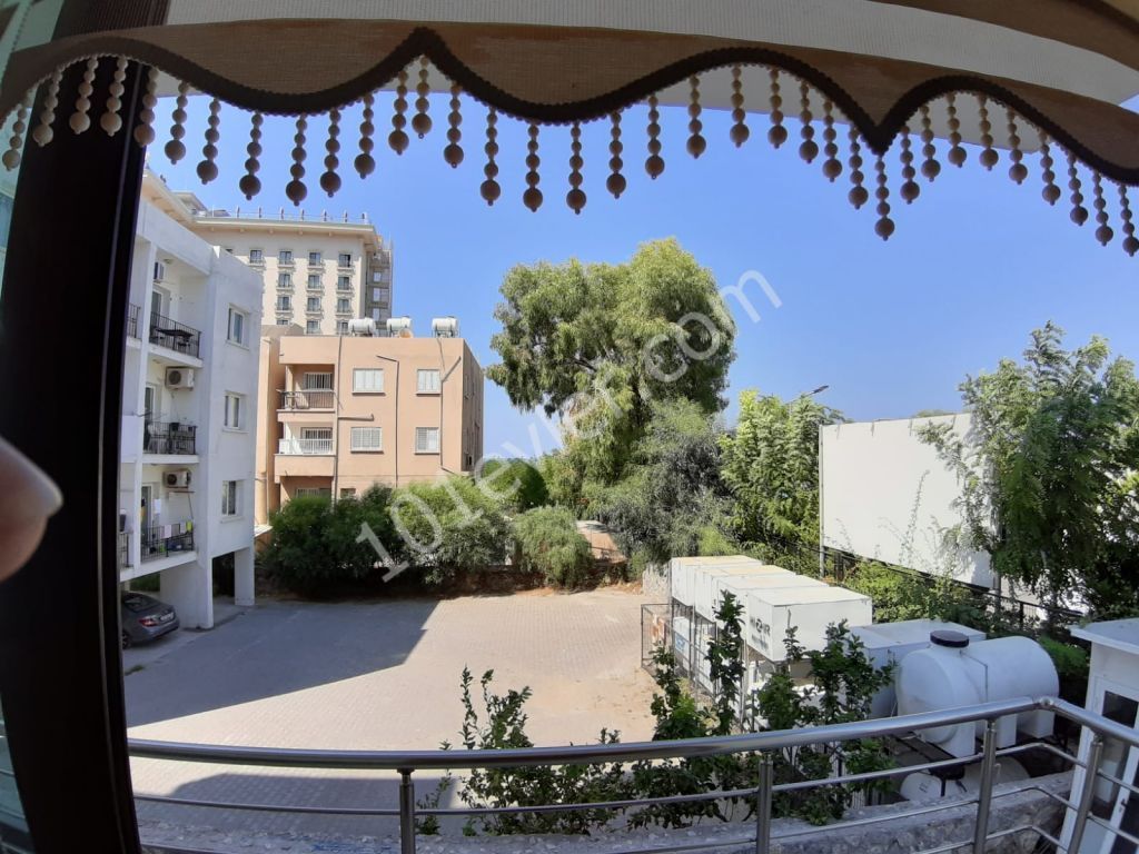 Flat To Rent in Karakum, Kyrenia