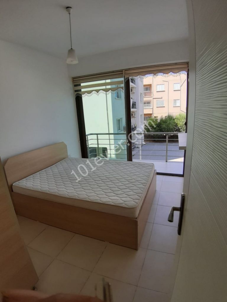 Flat To Rent in Karakum, Kyrenia