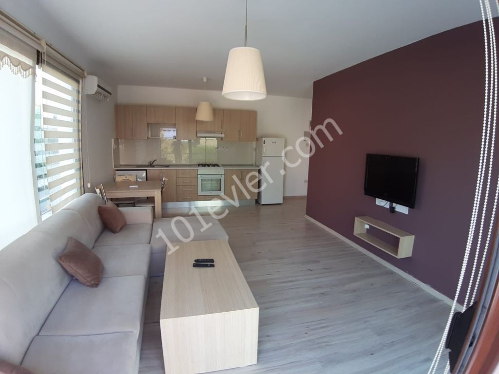 Flat To Rent in Karakum, Kyrenia