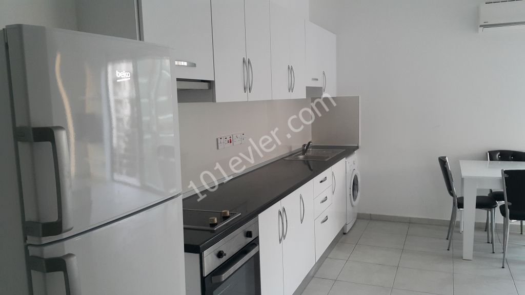 Flat To Rent in Türk Mahallesi, Kyrenia