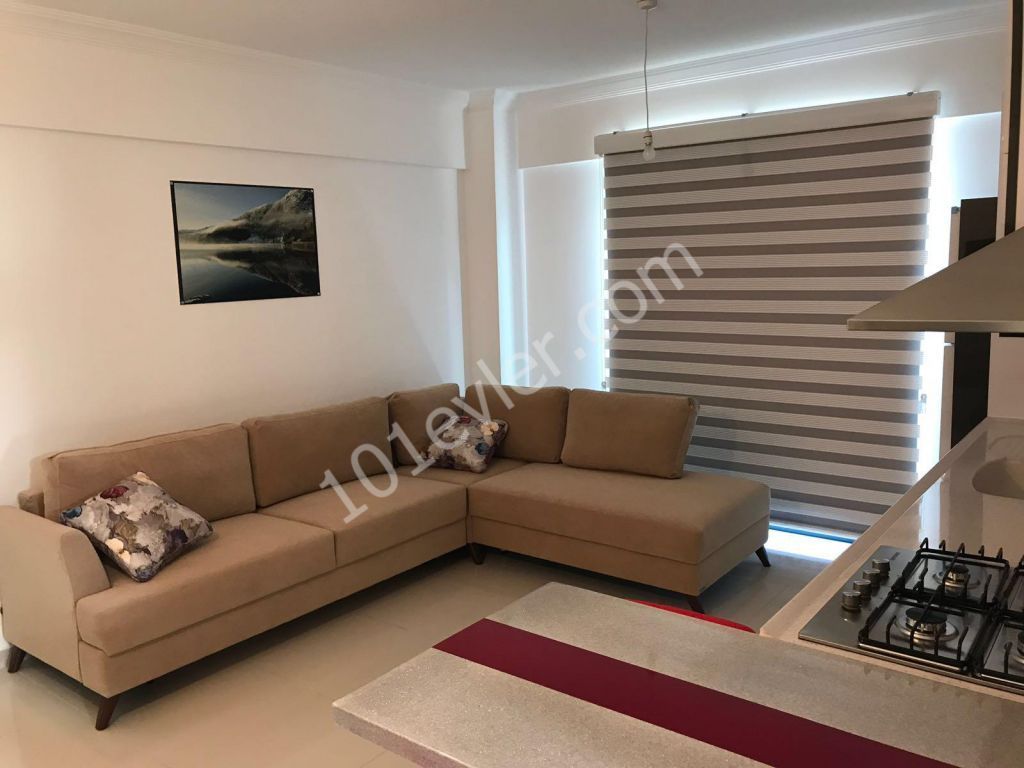 Flat To Rent in Türk Mahallesi, Kyrenia