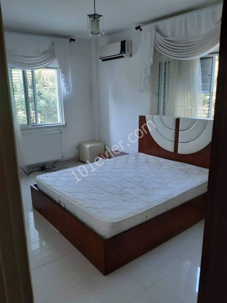 Flat To Rent in Karaoğlanoğlu, Kyrenia