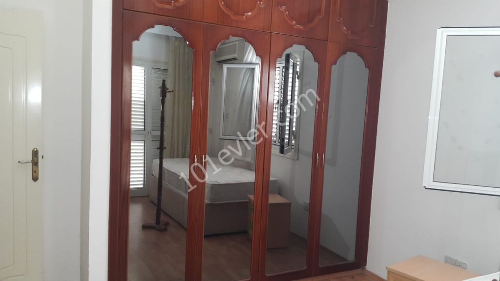 GİRNE BARBAROS MARKET ARKASI 1+1 EŞYALI DAİRE!!(TEK DEPOZİTO)!!