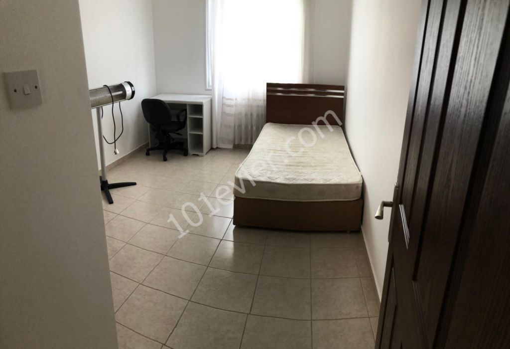 Flat To Rent in Göçmenköy, Nicosia