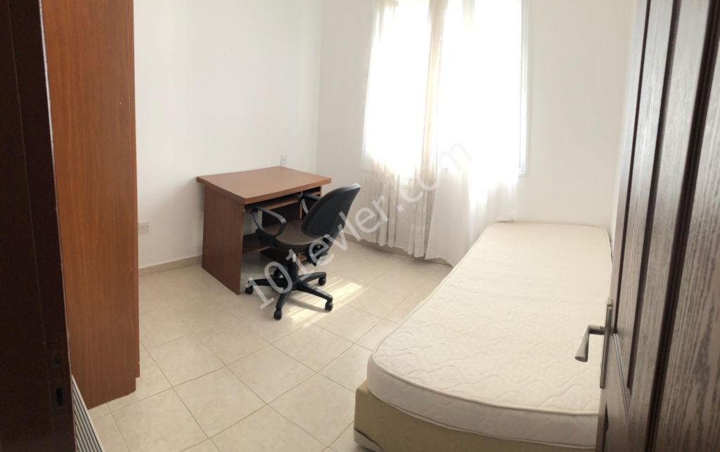 Flat To Rent in Göçmenköy, Nicosia