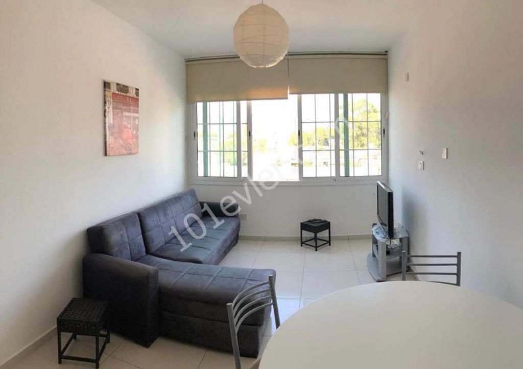 Flat To Rent in Göçmenköy, Nicosia