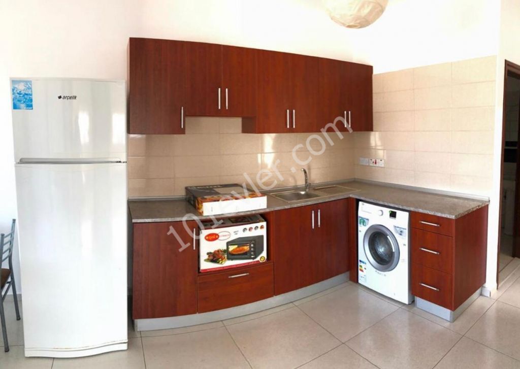 Flat To Rent in Göçmenköy, Nicosia