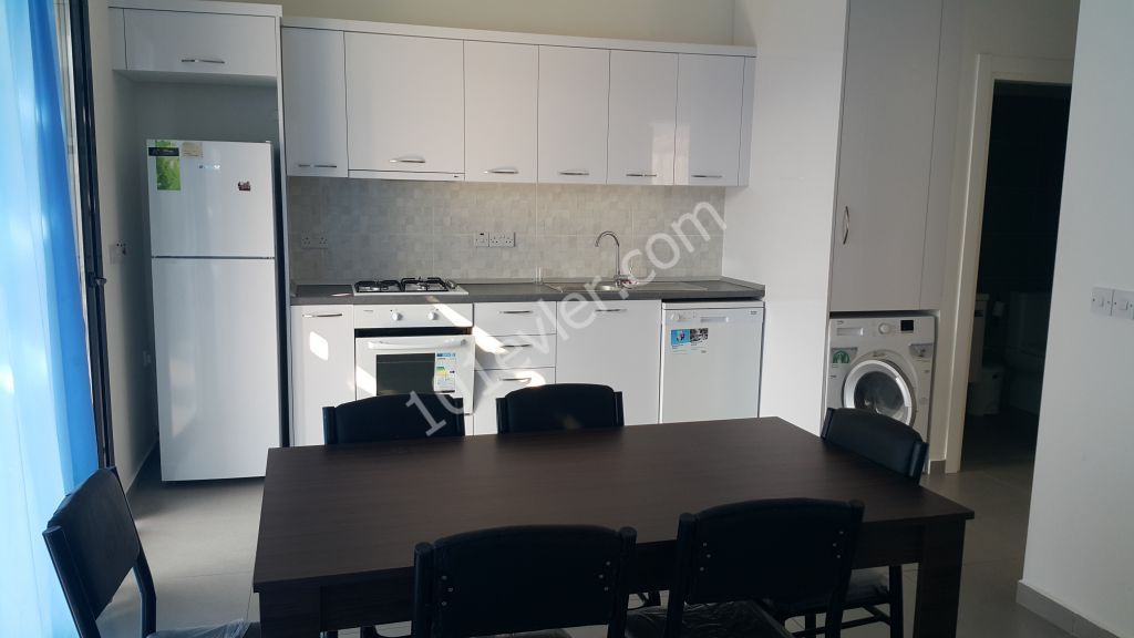 Flat To Rent in Karaoğlanoğlu, Kyrenia