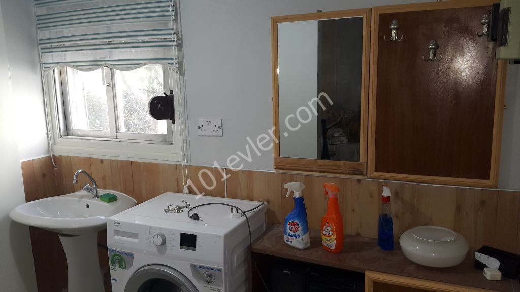 ALSANCAK'TA ÇIKARMA PLAJINA YÜRÜME MESAFESİNDE 1+1 YENİ BUNGALLOW!!!