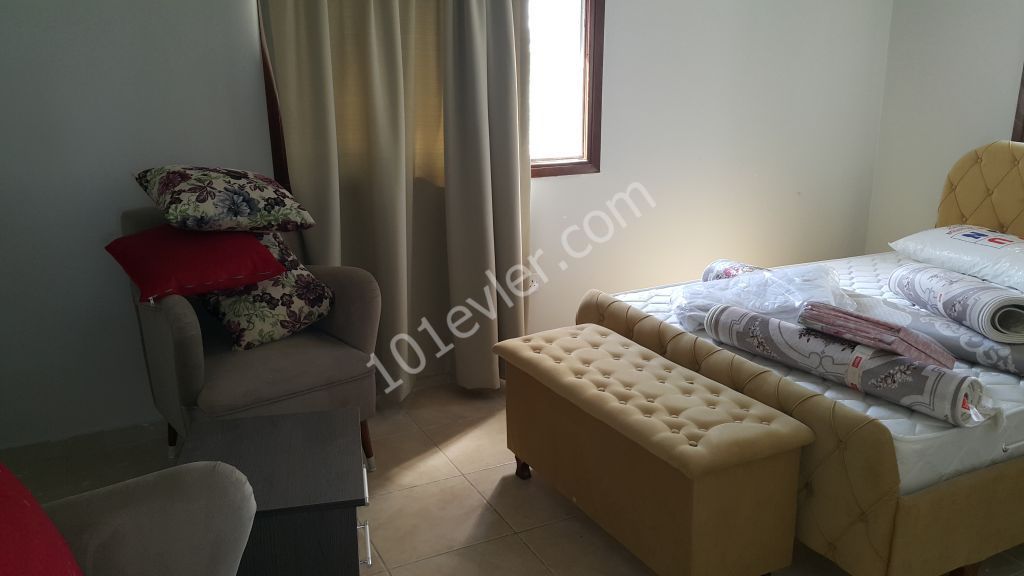 Bungalow To Rent in Alsancak, Kyrenia