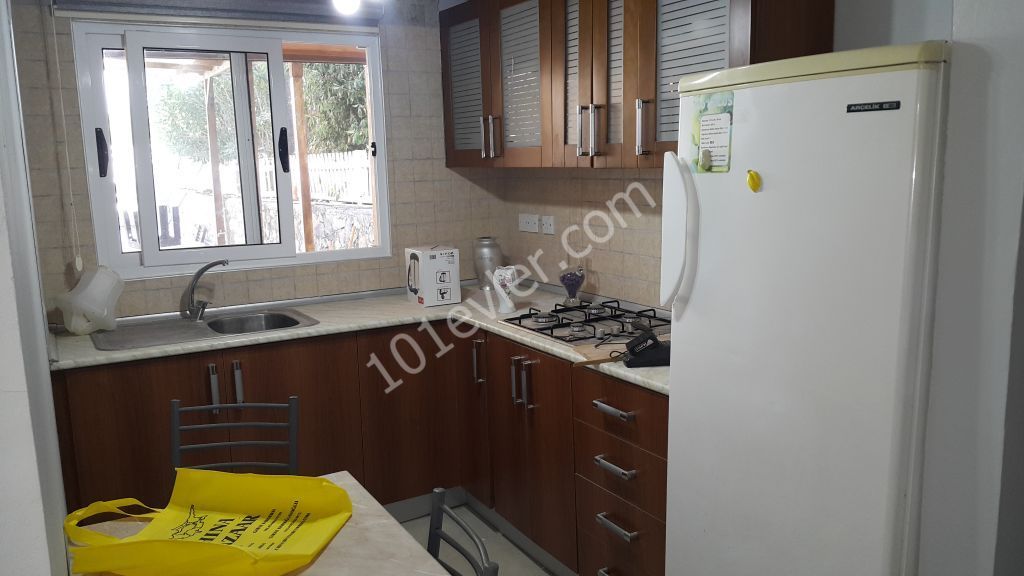 Bungalow To Rent in Alsancak, Kyrenia