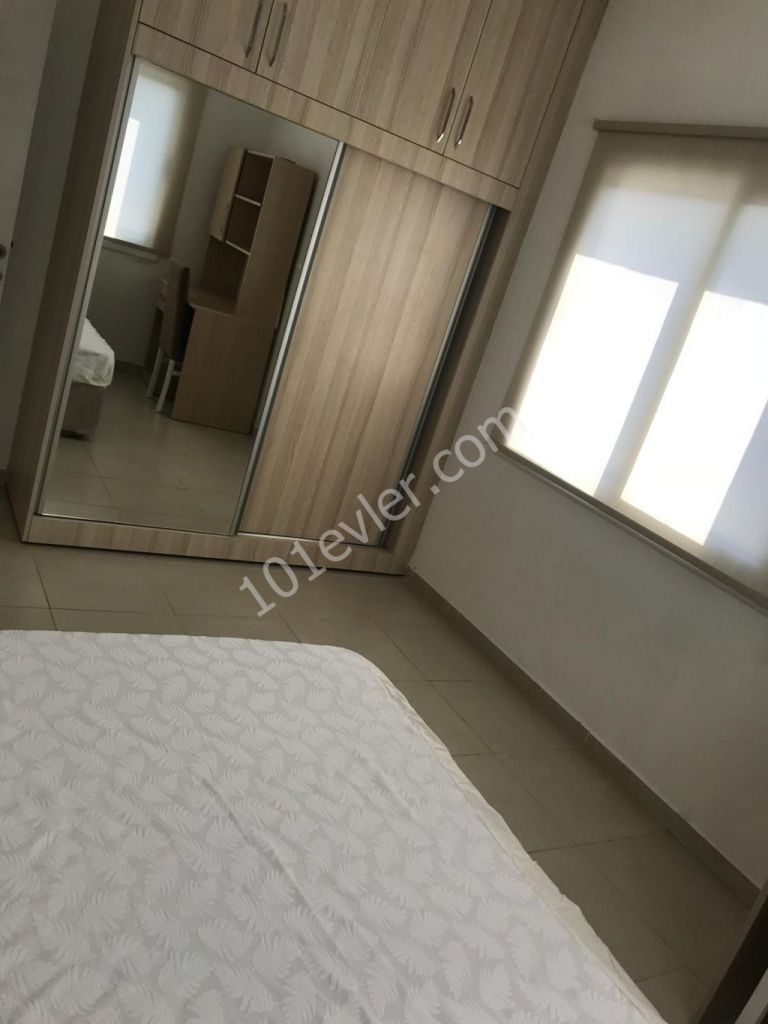 Flat To Rent in Küçük Kaymaklı, Nicosia