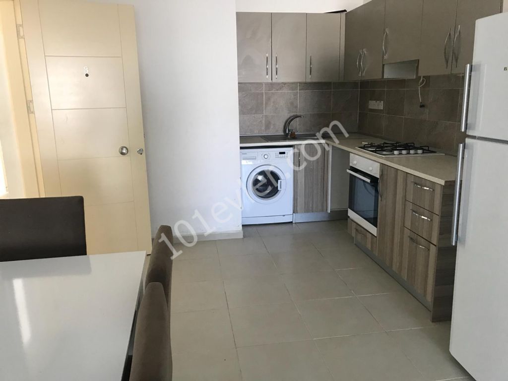 Flat To Rent in Küçük Kaymaklı, Nicosia