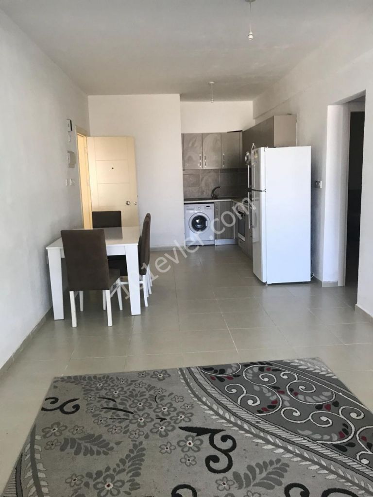 Flat To Rent in Küçük Kaymaklı, Nicosia