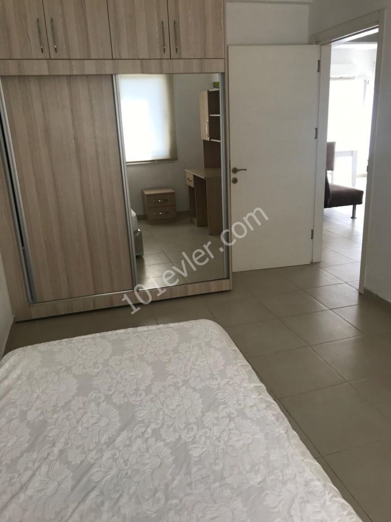 Flat To Rent in Küçük Kaymaklı, Nicosia