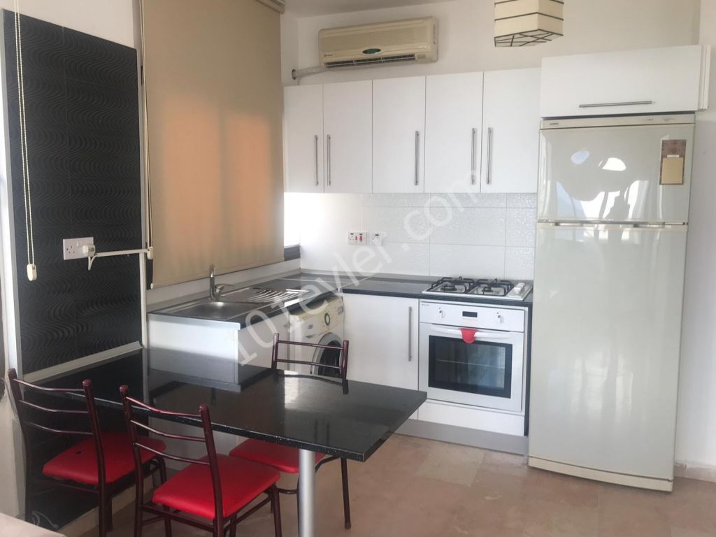 Flat To Rent in Girne Merkez, Kyrenia