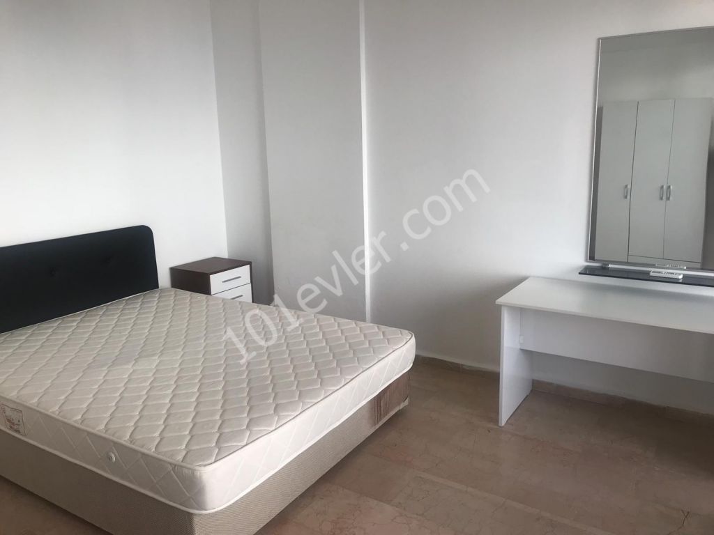 GİRNE KAŞGARDA EŞYALI 1+1 DAİRE!