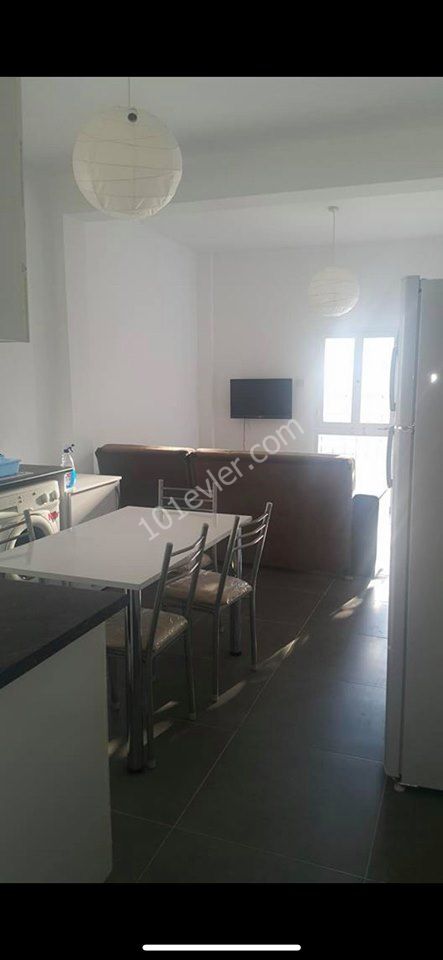 Flat To Rent in Karaoğlanoğlu, Kyrenia