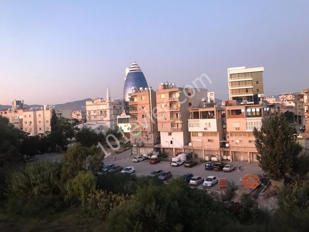 Flat To Rent in Metehan, Nicosia