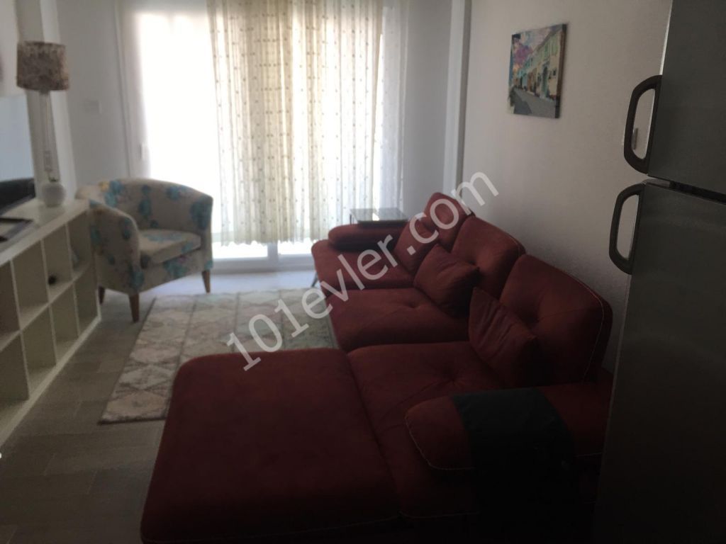 Flat To Rent in Karakum, Kyrenia