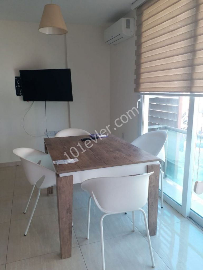 Flat To Rent in Girne Merkez, Kyrenia