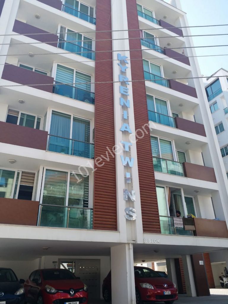 Flat To Rent in Girne Merkez, Kyrenia