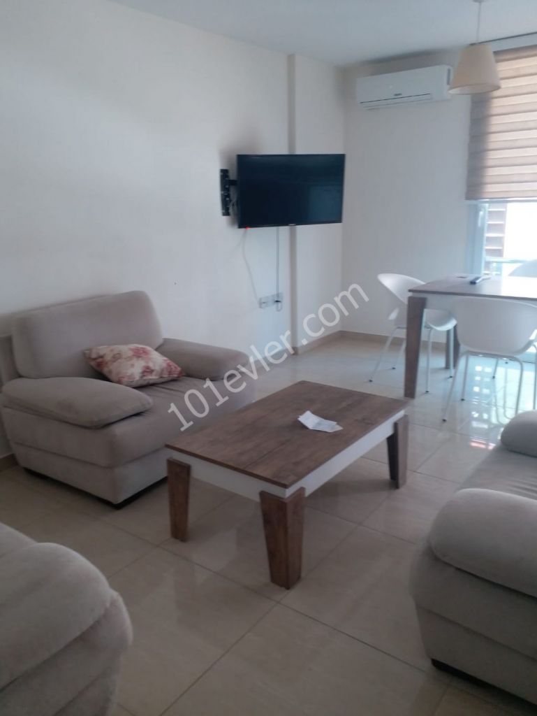 Flat To Rent in Girne Merkez, Kyrenia