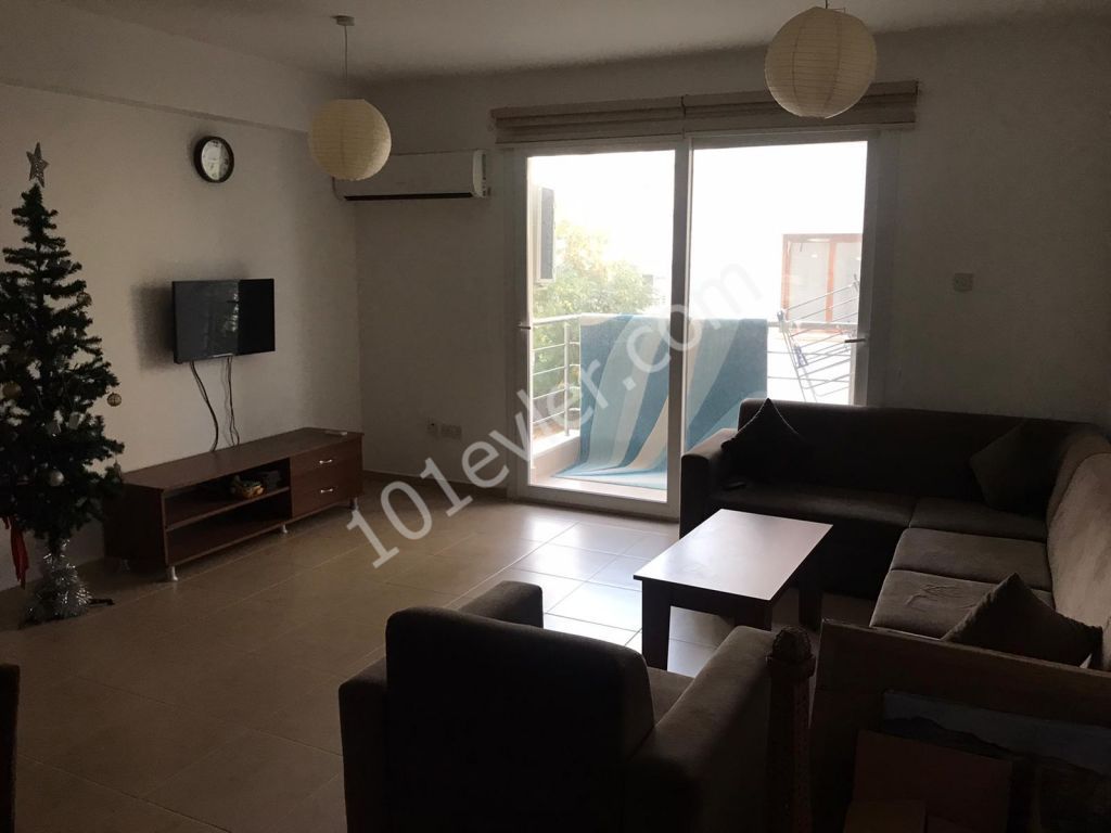 Flat To Rent in Girne Merkez, Kyrenia