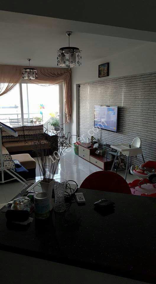 Flat For Sale in Karakum, Kyrenia