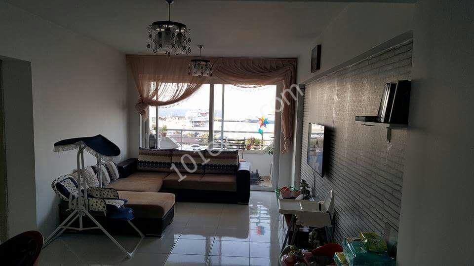 Flat For Sale in Karakum, Kyrenia