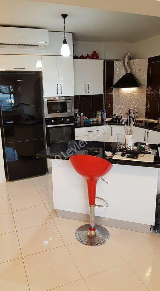 Flat For Sale in Karakum, Kyrenia