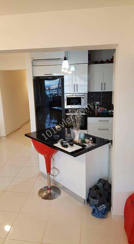 Flat For Sale in Karakum, Kyrenia