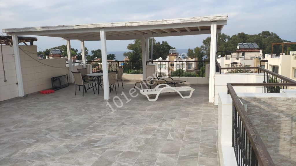 Penthouse  in Alsancak, Kyrenia