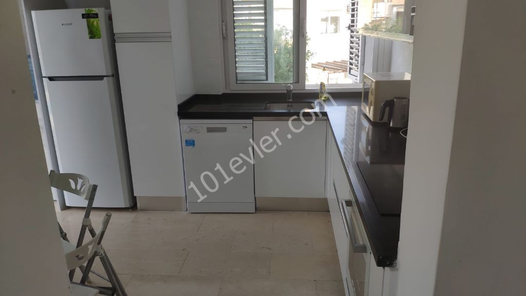 Penthouse  in Alsancak, Kyrenia