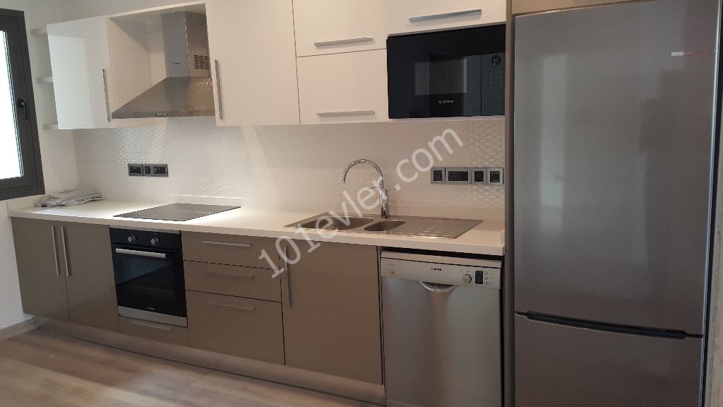 Residence To Rent in Yukarı Girne, Kyrenia