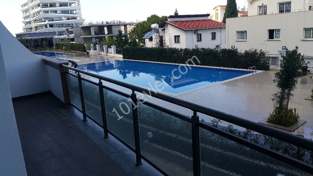 Residence To Rent in Yukarı Girne, Kyrenia