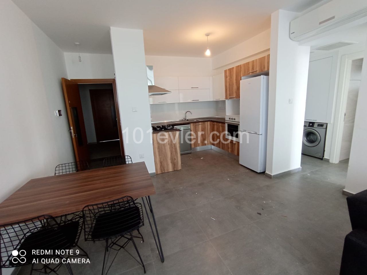 A FULLY FURNISHED 2+1 CENTRALLY HEATED and COOLED LUXURY APARTMENT NEAR THE DEREBOYU LIGHTS OF NICOSIA! ** 