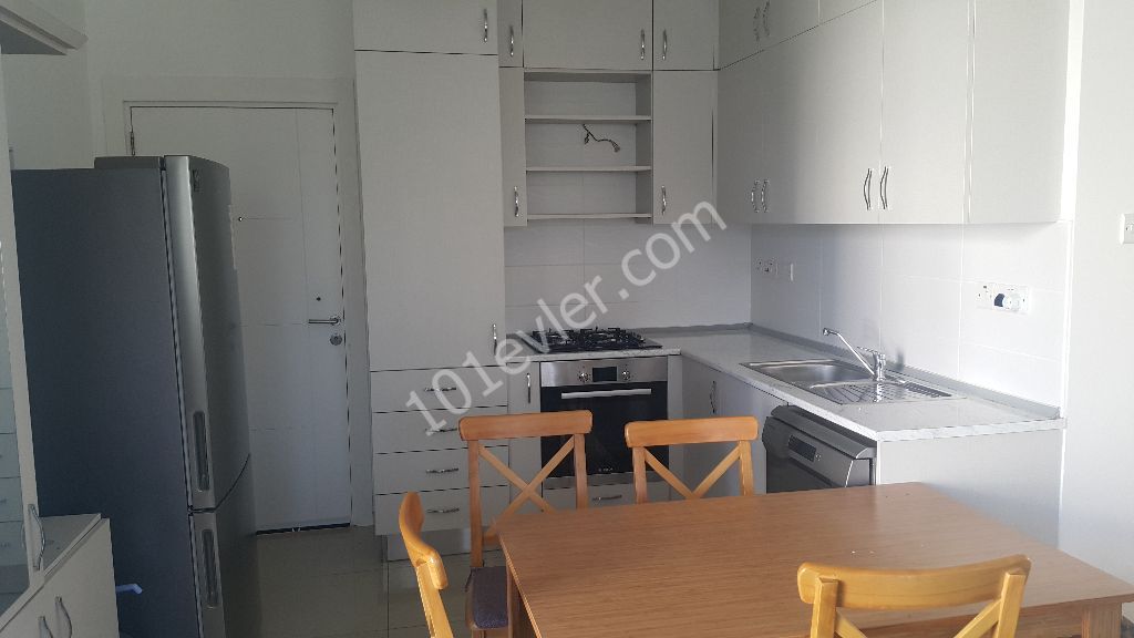 Flat For Sale in Karaoğlanoğlu, Kyrenia