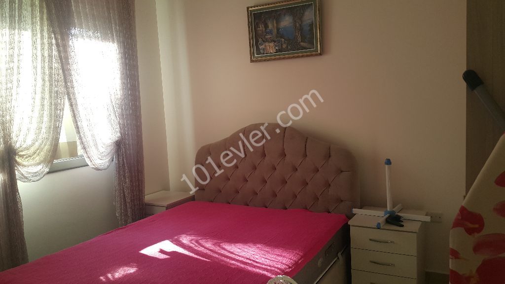 Flat For Sale in Karaoğlanoğlu, Kyrenia