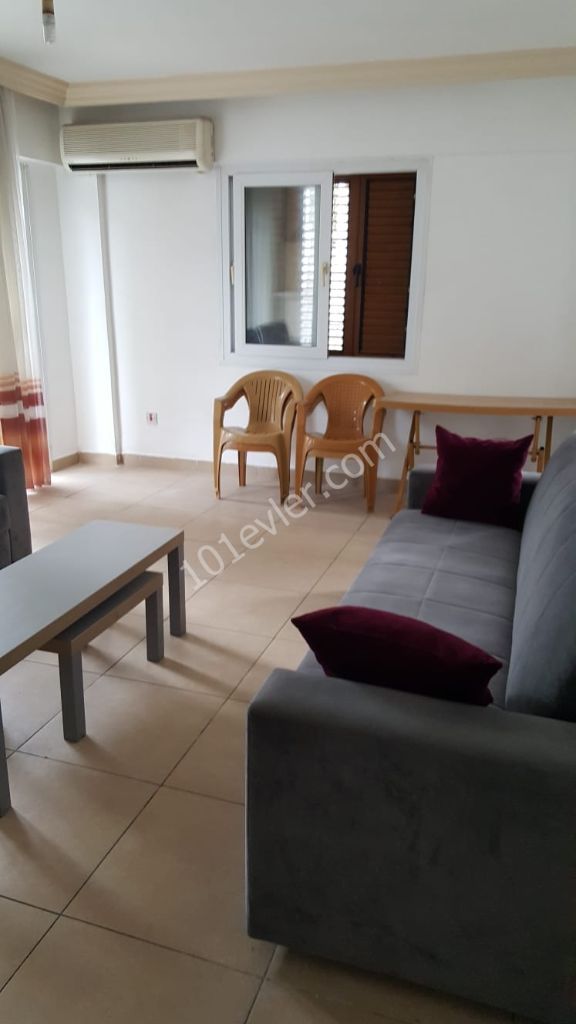 Flat To Rent in Girne Merkez, Kyrenia