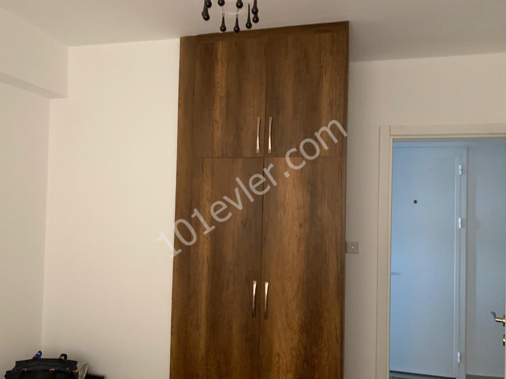 GİRNE YOK YOKTUR MARKET BÖLGESİNDE 2+1 FULL EŞYALI LÜKS DAİRE!!!