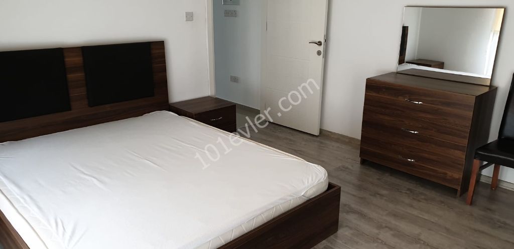 GİRNE YOK YOKTUR MARKET BÖLGESİNDE 2+1 FULL EŞYALI LÜKS DAİRE!!!