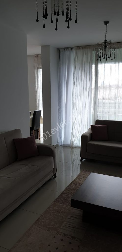 Flat To Rent in Türk Mahallesi, Kyrenia